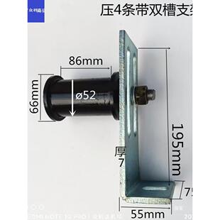 角三带型平机带压YHK带轮节轮涨紧轮加调厚加长双槽