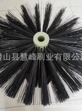 中心5仑洗桶机毛刷桶装水桶机纯净刷水洗桶桶机毛刷加拔盖OAG机毛