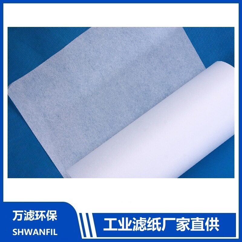 珩磨油过滤纸20um高精度