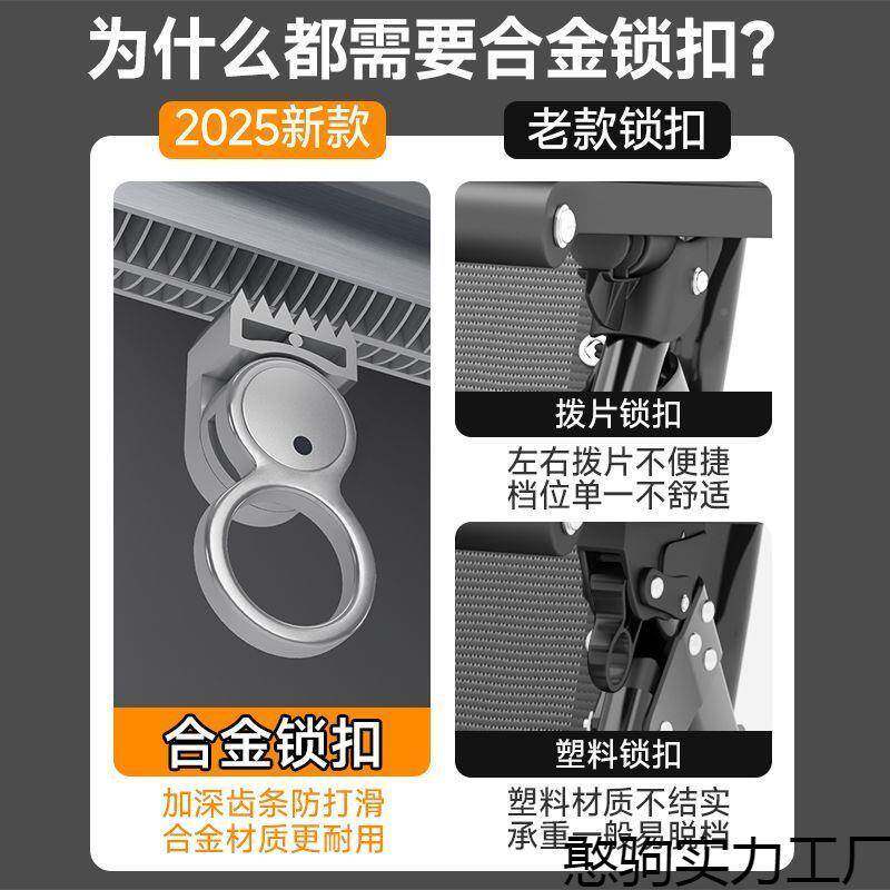 摇椅台躺折叠午休靠懒椅人两用椅子阳家用夏天EXE藤椅休背闲老人