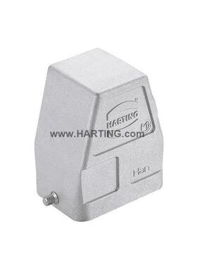 Harting浩亭0196206546Han6EMC/B-HSE-M25(HT壳)侧出上81xEBB25M