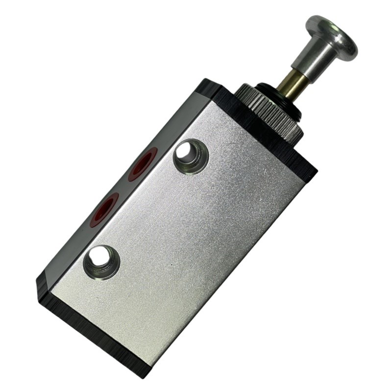 QR5-L G1/  二位五通推拉 手动 气动 肇庆气动元件