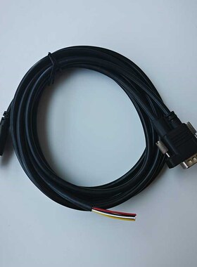 新大陆固定式扫描器usb串口IO触发线NLS-NVF230数据线NLS-NVF200