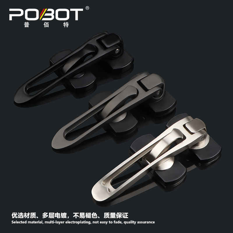 加厚静音搭扣锁扣不锈钢防盗扣酒店宾馆门扣门栓免打孔家用防盗链