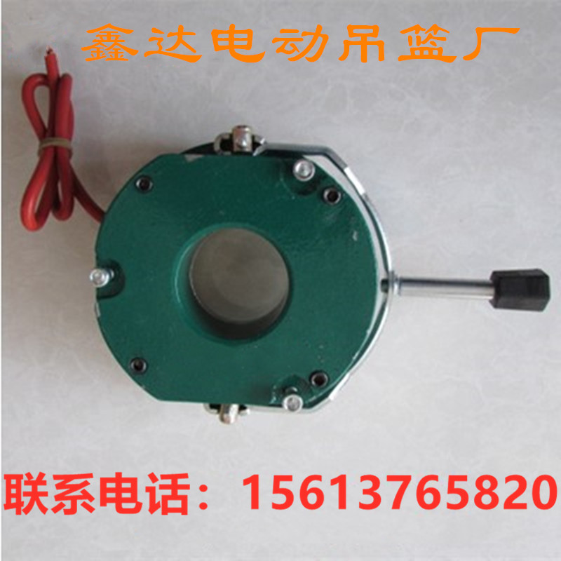 电动吊篮提升机电磁刹车制动器抱闸刹车片 摩擦片电动吊篮配件