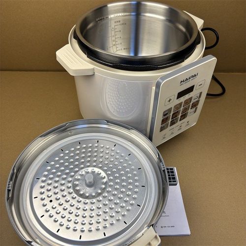 够硬!源于!全自动高压锅电压力锅G5L大容量家用多功能电饭煲