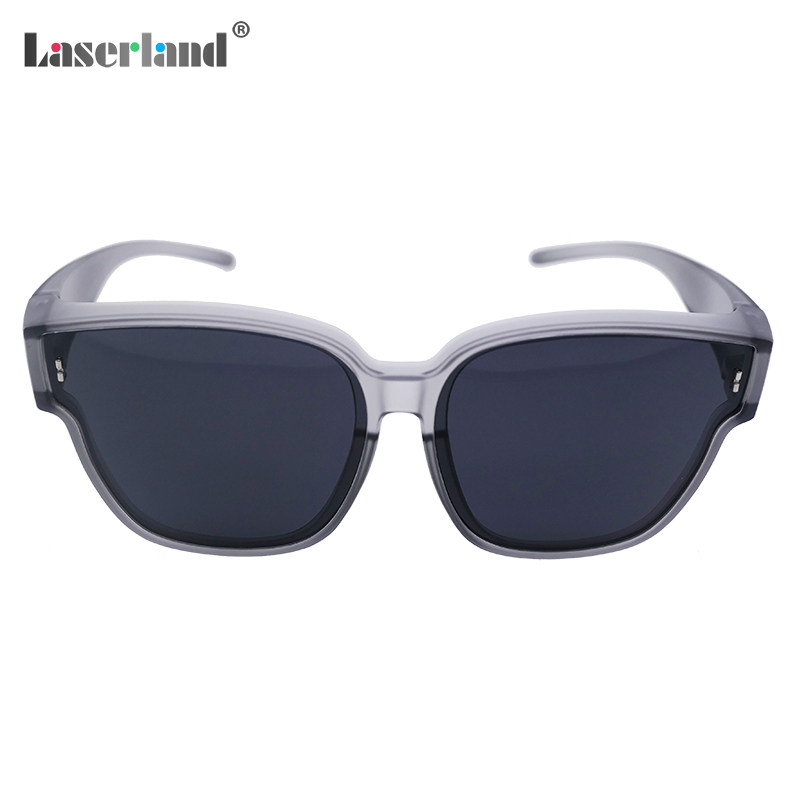 近视套镜太阳镜男墨镜女偏光眼镜开车遮阳护目眼镜一镜两用