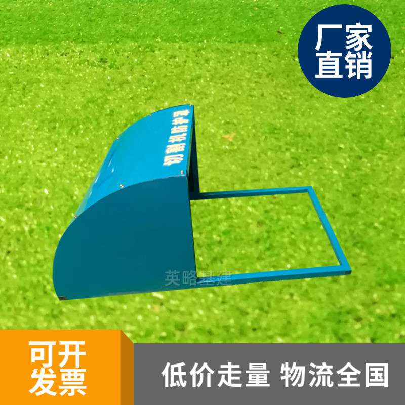 工地定型化 切割机防护罩 标准化 大型台式切割机除尘保护罩