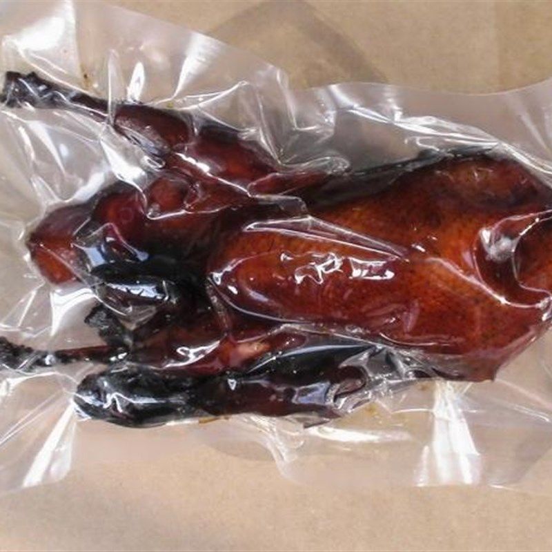 24*32cm加厚24丝透明真空食品包装袋 烤鸭烧鸡袋塑封袋保鲜密封袋