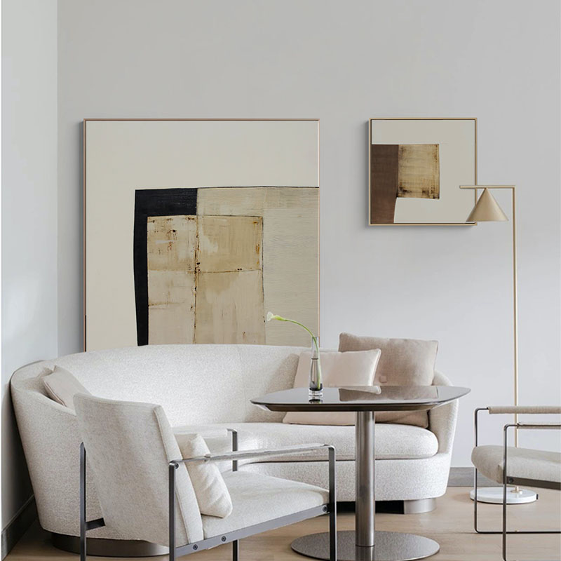 现代抽象立体装饰画客厅玄关背景墙挂画餐厅卧室床头壁画