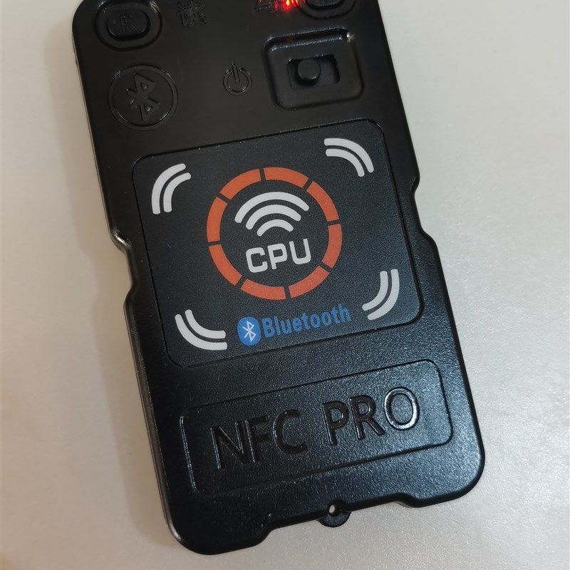 鹏程科技nfc读写器解密复刻门禁卡电梯卡ic卡id读卡器复制器PN654