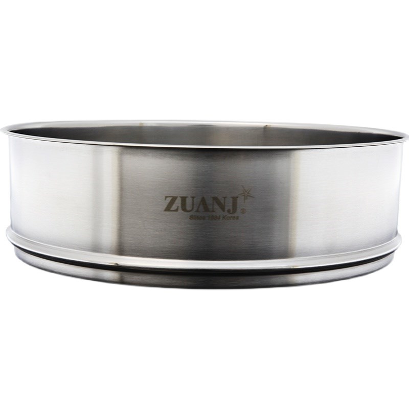 钻技不锈钢家用蒸格加厚加高蒸屉30cm/32cm炒锅蒸格