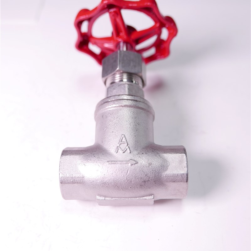 埃美柯8333不锈钢截止开关30丝扣分分耐高温高压螺纹高低