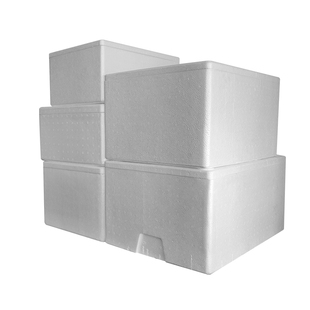 AB233B号泡沫箱种菜大号水果水产冷藏加厚快递保海鲜鱼类专用包装