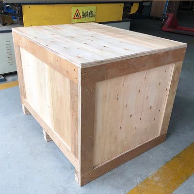 出口免熏蒸木箱胶合板物流仓储木垫板户外搭建厂家直销可上门定制