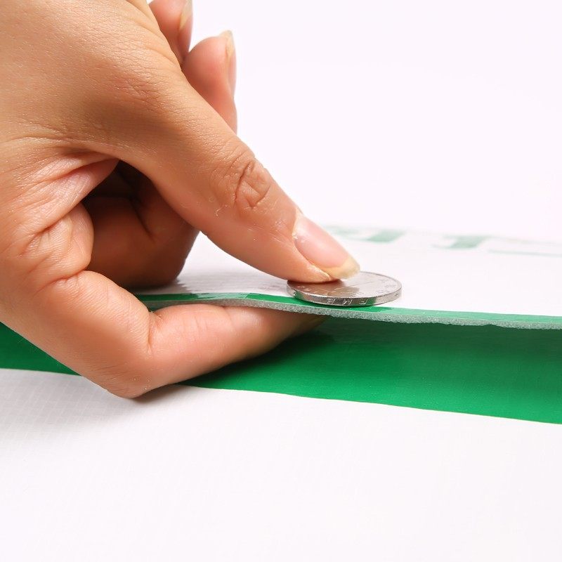 装修地面保护膜家装地板瓷砖地砖耐磨加厚编织布珍珠棉家用防护垫