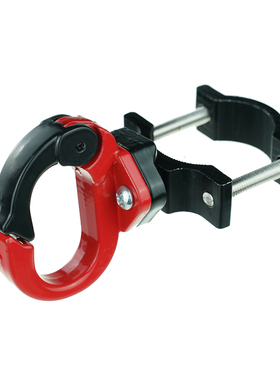 ninebot滑板车 MaxG30系列电动滑板车挂钩配件实心金属承重挂钩子