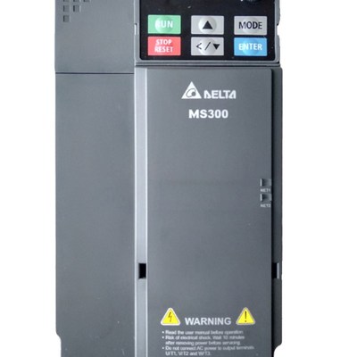MS300台达变频器VFD4A8/1A6/2A8/7A5/11AMS21ANSAA 单相220V 750W