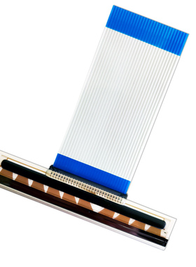 原装佳博gp3120tl打印头ZH3080GP3120TU3150TIN热敏条码打印机头