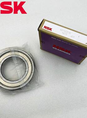 止动槽带卡簧 6215ZZNRCM 机床主N/SK轴承 6015DDU NSK电机主轴