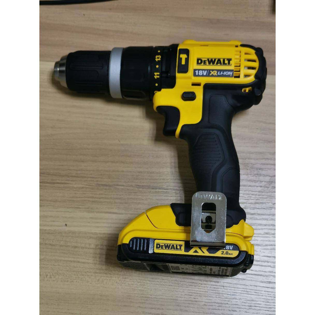 得伟DCD785手电钻充电式电动台式电动工具