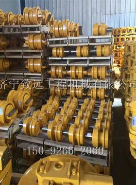 挖机支重轮，PC400-6 PC400-7 PC400-8 PC450-7 PC450-8 履带轮