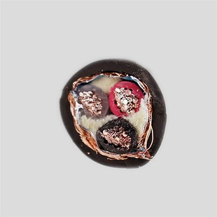 声韵4平方HIFI发烧电源线音响线4N无氧铜红铜紫铜纯铜3X4平方散线