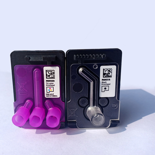 适用惠普打印机墨盒GT50A彩色 311 GT51A黑色 410 tank411 新款