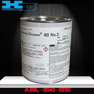 GREASE NO.2润滑脂A98L 0040 进口4B 0230 NO2发那科HARMONIC