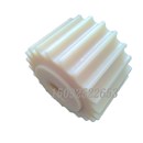 821塑料链板输送带配套链轮尼龙材质机加工21齿主动轮被动轮齿轮