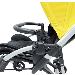 Bugaboo 5博格步可调节婴儿推车扶手餐盘专用把手安全围护栏 bee3