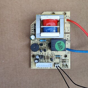 适用奇声电压力锅电源板线路板主板控制板