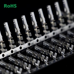 盘 10000只 5557端子低脚镀锡母端子3900 0039插簧