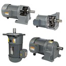 齿轮减速电机CH卧式 200W400W750W1500W带刹车马达三相380V CV立式