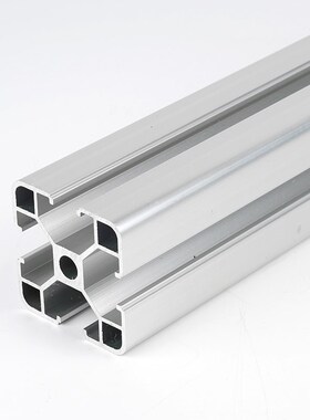 欧标铝挤型材料4040/4080/40120铝合金型材工业流水线框架80设备