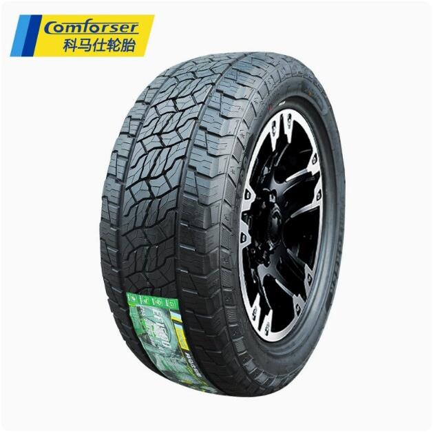 科马仕全地形越野轮胎静音棉E-AT系列235 275/40/50/55R19R20R22