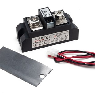 全新 340A固态继电器正品 希曼顿工业级固态继电器H3340ZN H3340PN
