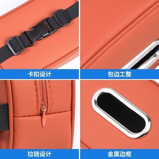 适用问界M8M9车载纸巾盒汽车座椅背抽纸挂式 遮阳板纸巾袋内饰配件