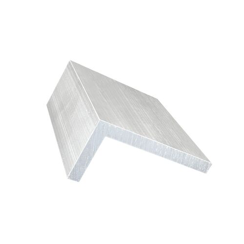 铝合金角铝40*80*8mm不等边L直角型材40x80x8mm护角包边零切加工