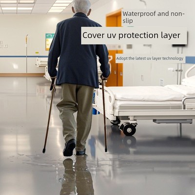 塑胶地板垫Pvc地板皮革商用地板胶泥地板特殊地板贴纸加厚耐磨防