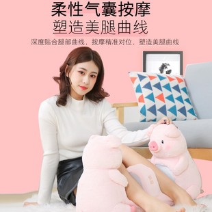 全自动足疗机足底小腿部脚底穴位揉捏气囊按摩神器电动多功能礼物