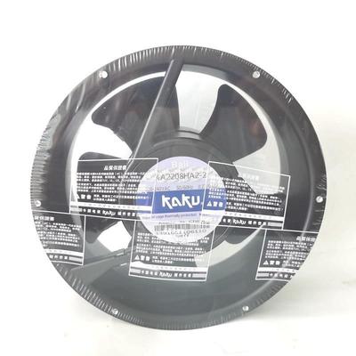 现货 卡固KAKU KA2208HA2-2 22280 220V 五叶片全金属防水风扇风