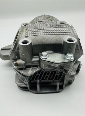 踏板车气缸头JOG100福喜丽鹰酷奇5WB巧格BWS100缸头总成凸轮摇臂