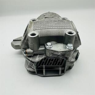 踏板车气缸头JOG100福喜丽鹰酷奇5WB巧格BWS100缸头总成凸轮摇臂