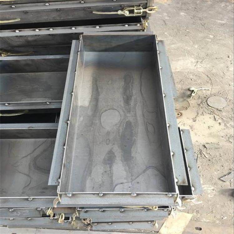 赫润路沿石钢模具 各规格道路路沿石钢模具 马路牙子钢模具