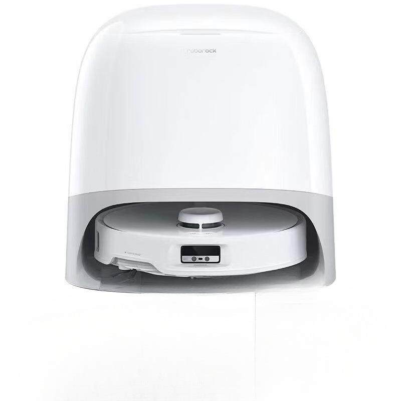 扫地机器人P20 pro毛发0缠绕自动越障4cm自动上下水原装