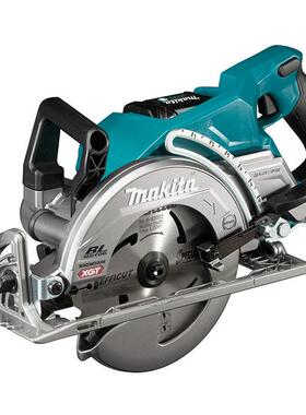 牧田Makita充电式电圆锯RS001GM201锂电无刷40V木工7寸RS001GZ