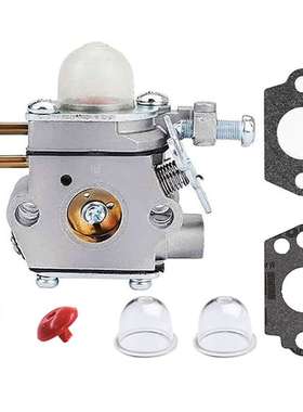 适用 化油器 Ryobi RBL30MVA RLT30CES Homelite HBL26BP HBC26SJ