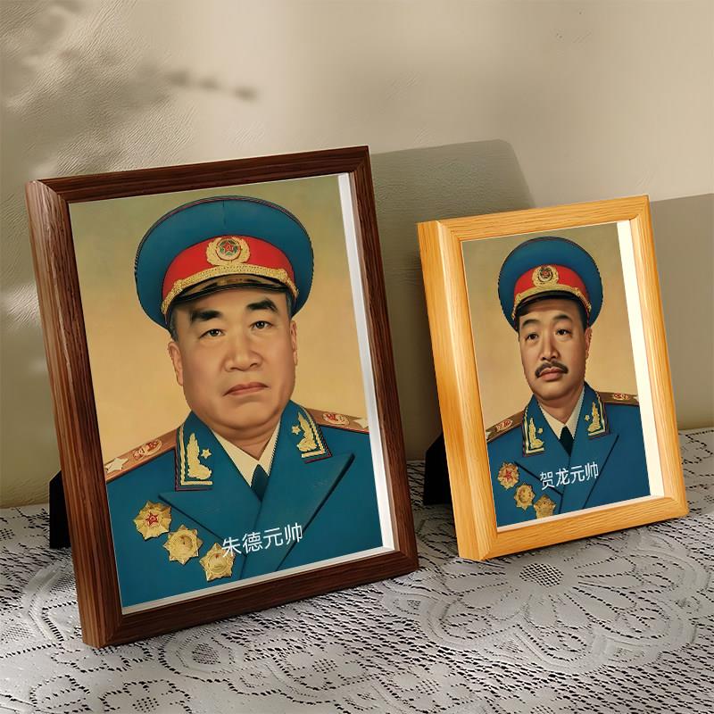 客厅挂画像正堂大厅中堂布画中堂对联装饰画三联字画客厅装饰玄关