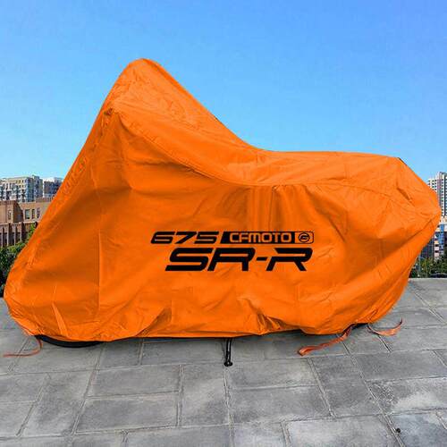 适用于春风675SR-R专用机车罩车罩防水防尘防晒牛津封车全罩